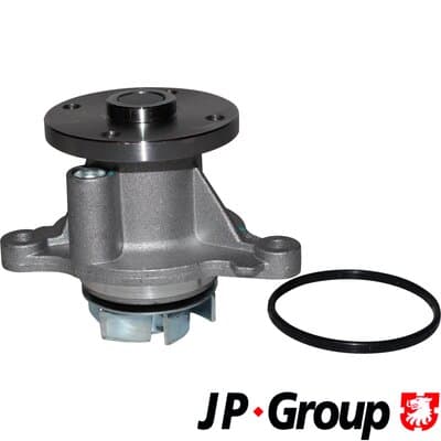 Vattenpump