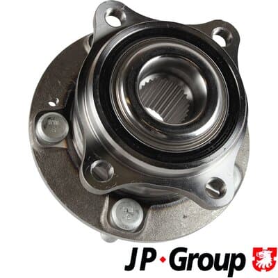 Hjulnav från JP GROUP