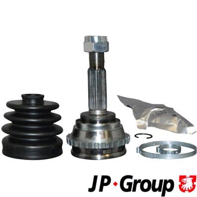 Ledsats drivaxel från JP GROUP
