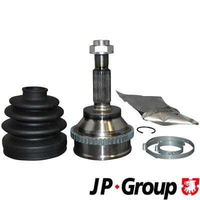 Ledsats drivaxel från JP GROUP