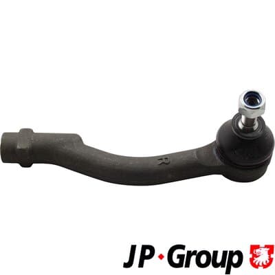 Parallellstagsled — Framaxel höger från JP GROUP