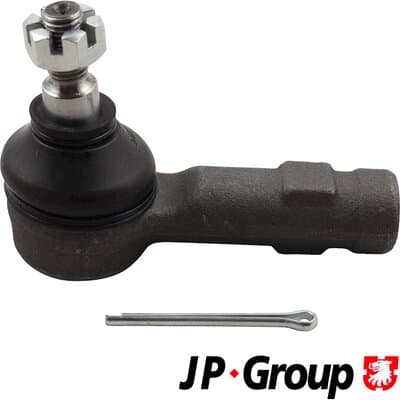 Parallellstagsled — Framaxel, båda sidor från JP GROUP