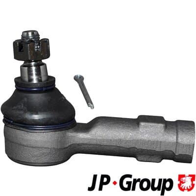 Parallellstagsled — Framaxel, båda sidor från JP GROUP