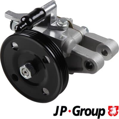 Hydraulikslang stysrsystem från JP GROUP