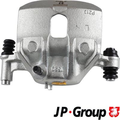 Bromsok — Framaxel vänster - bild 3