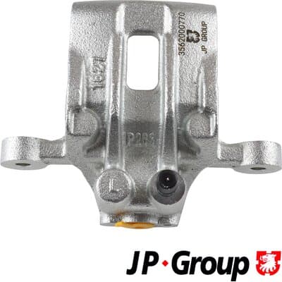 Bromsok — Bakaxel vänster från JP GROUP - bild 3