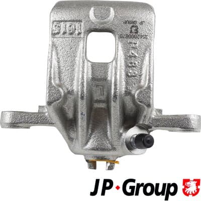 Bromsok — Bakaxel vänster från JP GROUP - bild 3