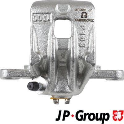 Bromsok — Bakaxel höger från JP GROUP - bild 3