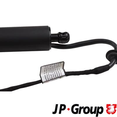 Elmotor baklucka — Höger - bild 2