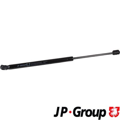 Gasfjäder bagageutrymme