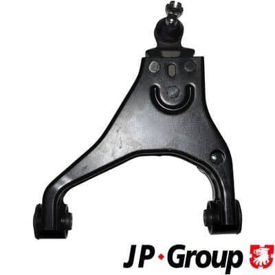 Länkarm hjulupphängning från JP GROUP