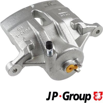 Bromsok — Framaxel vänster