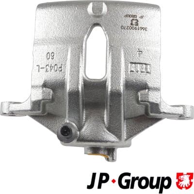 Bromsok — Framaxel vänster - bild 3