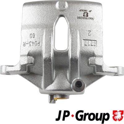 Bromsok — Framaxel höger - bild 3