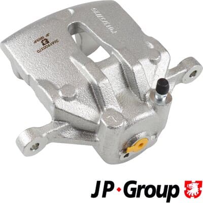 Bromsok — Framaxel vänster