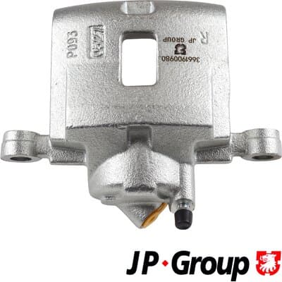 Bromsok — Framaxel höger från JP GROUP - bild 3