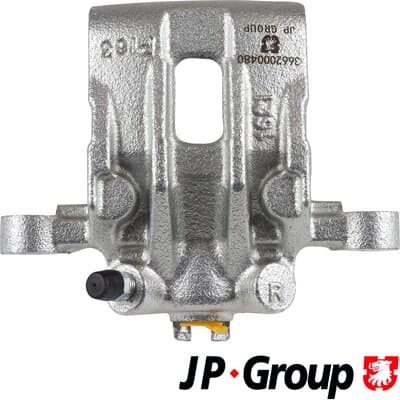 Bromsok — Bakaxel höger från JP GROUP - bild 3