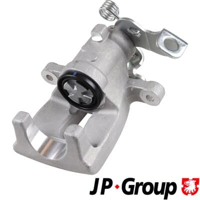 Bromsok — Bakaxel vänster från JP GROUP - bild 2