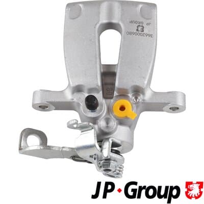 Bromsok — Bakaxel höger från JP GROUP - bild 3