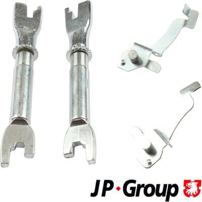 Justerarsats trumbroms från JP GROUP