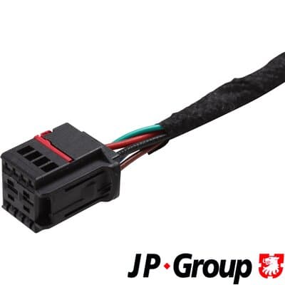 Elmotor baklucka — Höger - bild 3