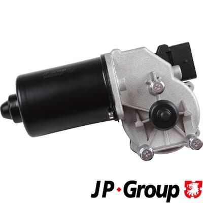 Vindrutetorkarmotor från JP GROUP