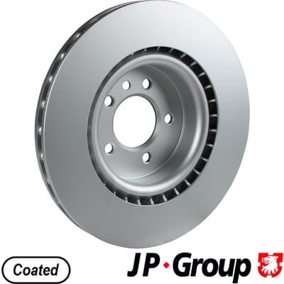 Bromsskiva — Framaxel - bild 2