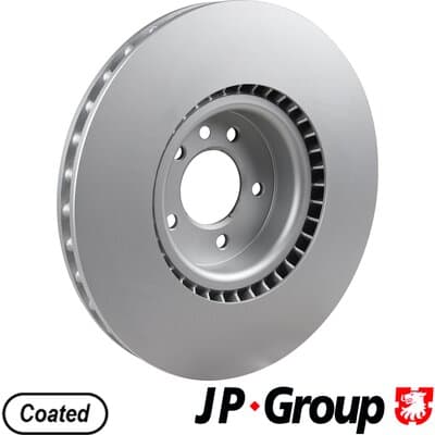 Bromsskiva — Framaxel - bild 2