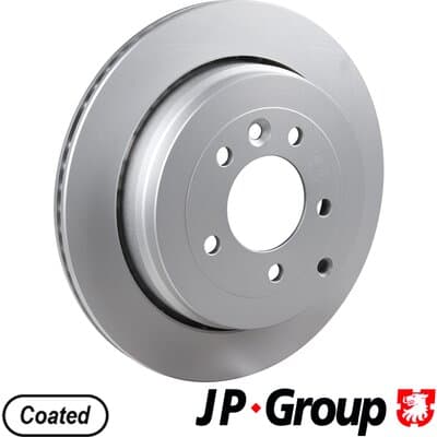Bromsskiva från JP GROUP