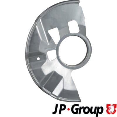 Bromssköld från JP GROUP