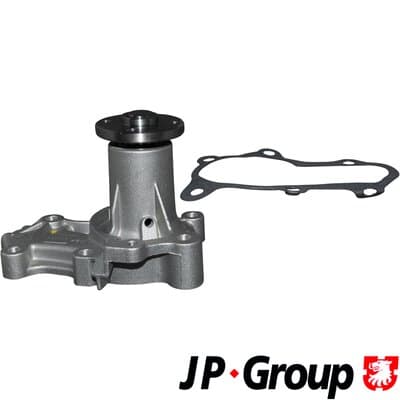 Vattenpump