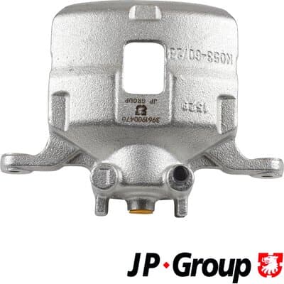 Bromsok — Framaxel vänster - bild 3