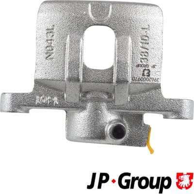 Bromsok — Bakaxel vänster - bild 3