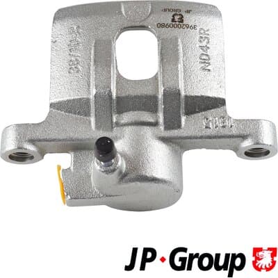 Bromsok — Bakaxel höger från JP GROUP - bild 3