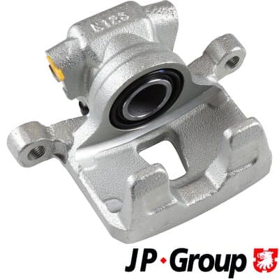 Bromsok — Bakaxel höger från JP GROUP - bild 2