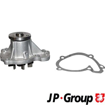 Vattenpump