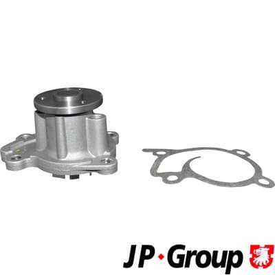 Vattenpump