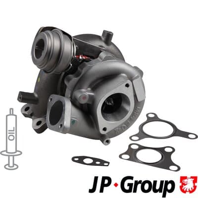 Laddare laddsystem från JP GROUP