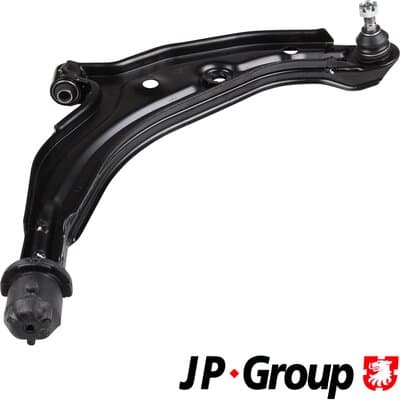 Länkarm hjulupphängning — Framaxel höger från JP GROUP