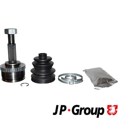 Ledsats drivaxel från JP GROUP