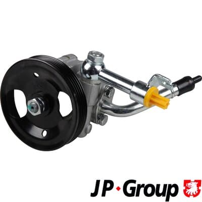 Hydraulikslang stysrsystem från JP GROUP