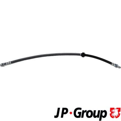 Bromsslang — Framaxel, båda sidor