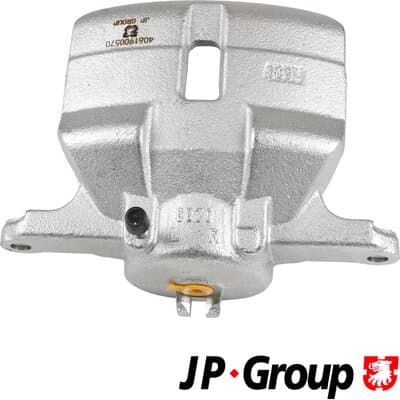 Bromsok — Framaxel vänster från JP GROUP - bild 3