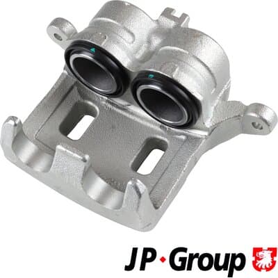 Bromsok — Framaxel höger från JP GROUP - bild 2