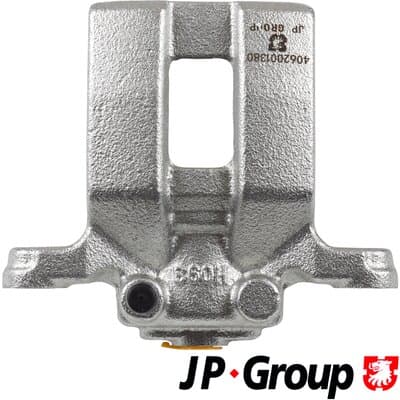 Bromsok — Bakaxel höger från JP GROUP - bild 3