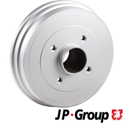Bromstrumma — Bakaxel från JP GROUP