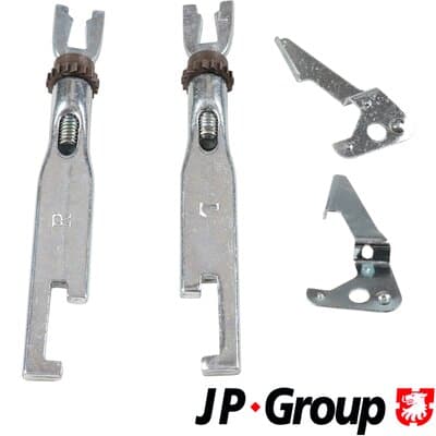 Justerarsats trumbroms från JP GROUP