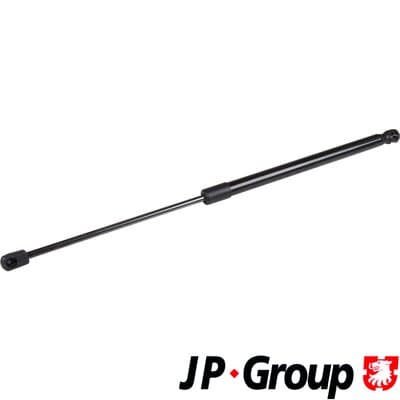 Gasfjäder bagageutrymme