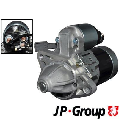 Startmotor