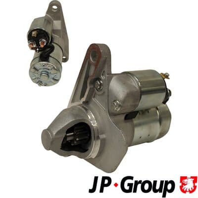 Startmotor från JP GROUP